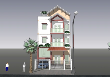 Tư vấn thiết kế thi công nhà trọn gói